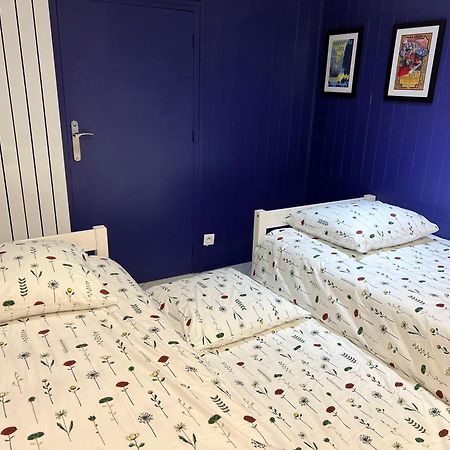 L'Oasis - Disney 10Min - Paris - Vallee Village - Parking เชสซี ภายนอก รูปภาพ
