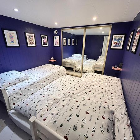 L'Oasis - Disney 10Min - Paris - Vallee Village - Parking เชสซี ภายนอก รูปภาพ