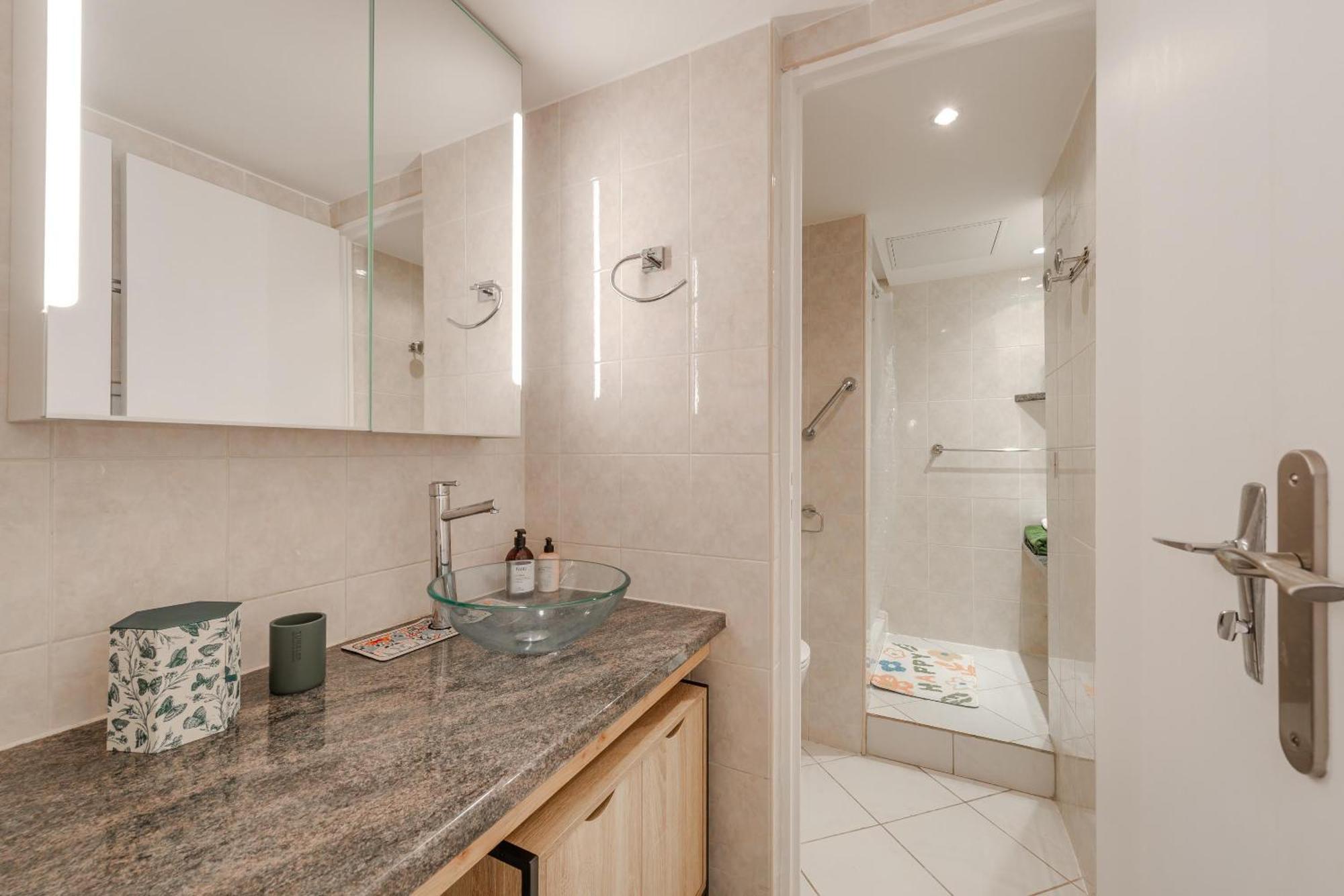 L'Oasis - Disney 10Min - Paris - Vallee Village - Parking เชสซี ภายนอก รูปภาพ