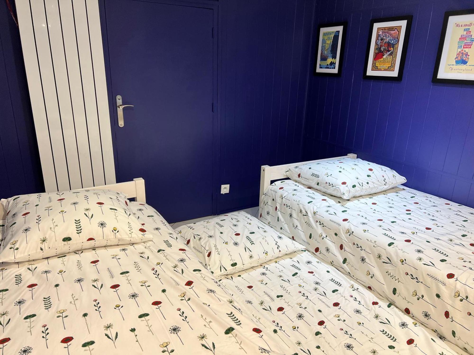 L'Oasis - Disney 10Min - Paris - Vallee Village - Parking เชสซี ภายนอก รูปภาพ