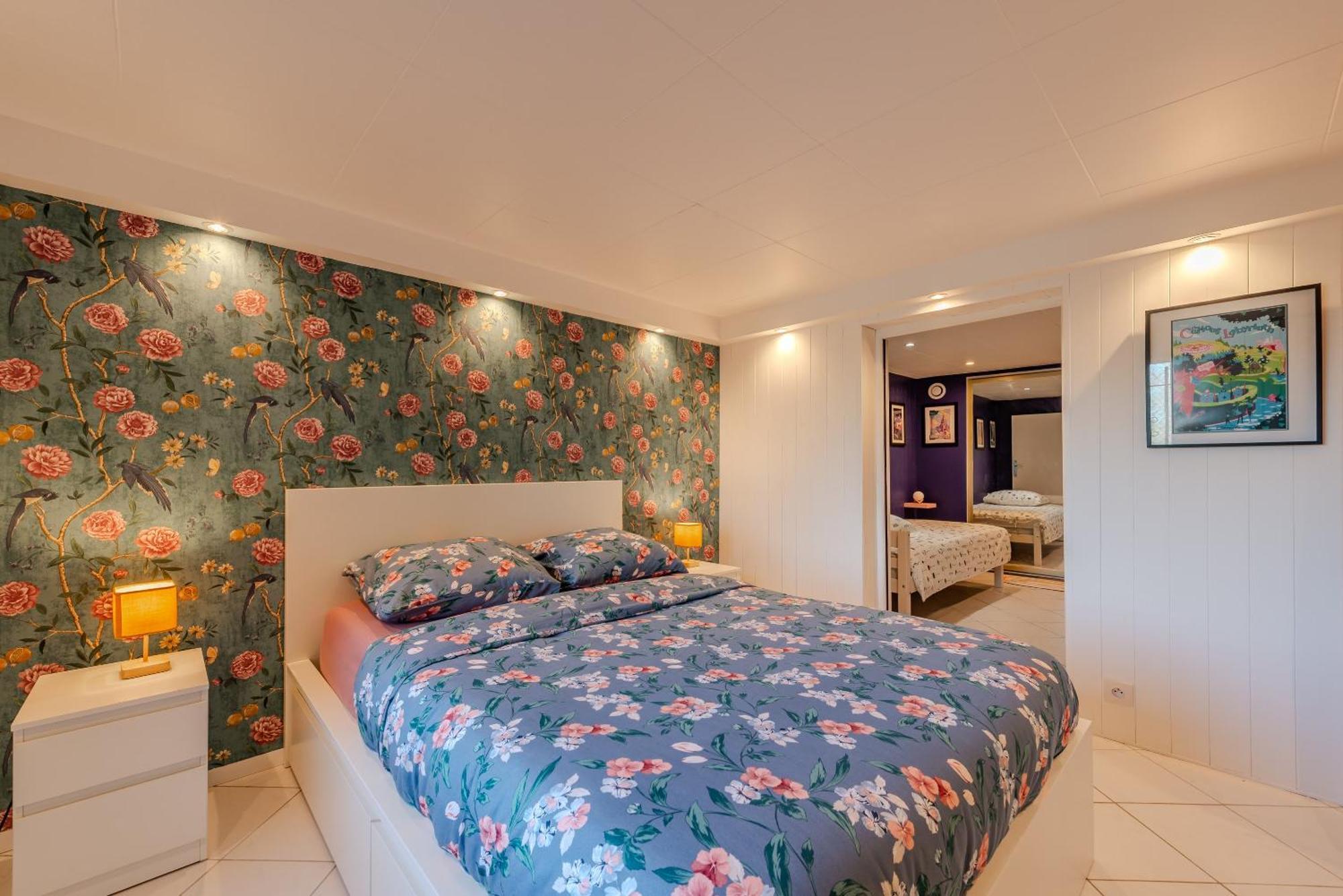L'Oasis - Disney 10Min - Paris - Vallee Village - Parking เชสซี ภายนอก รูปภาพ