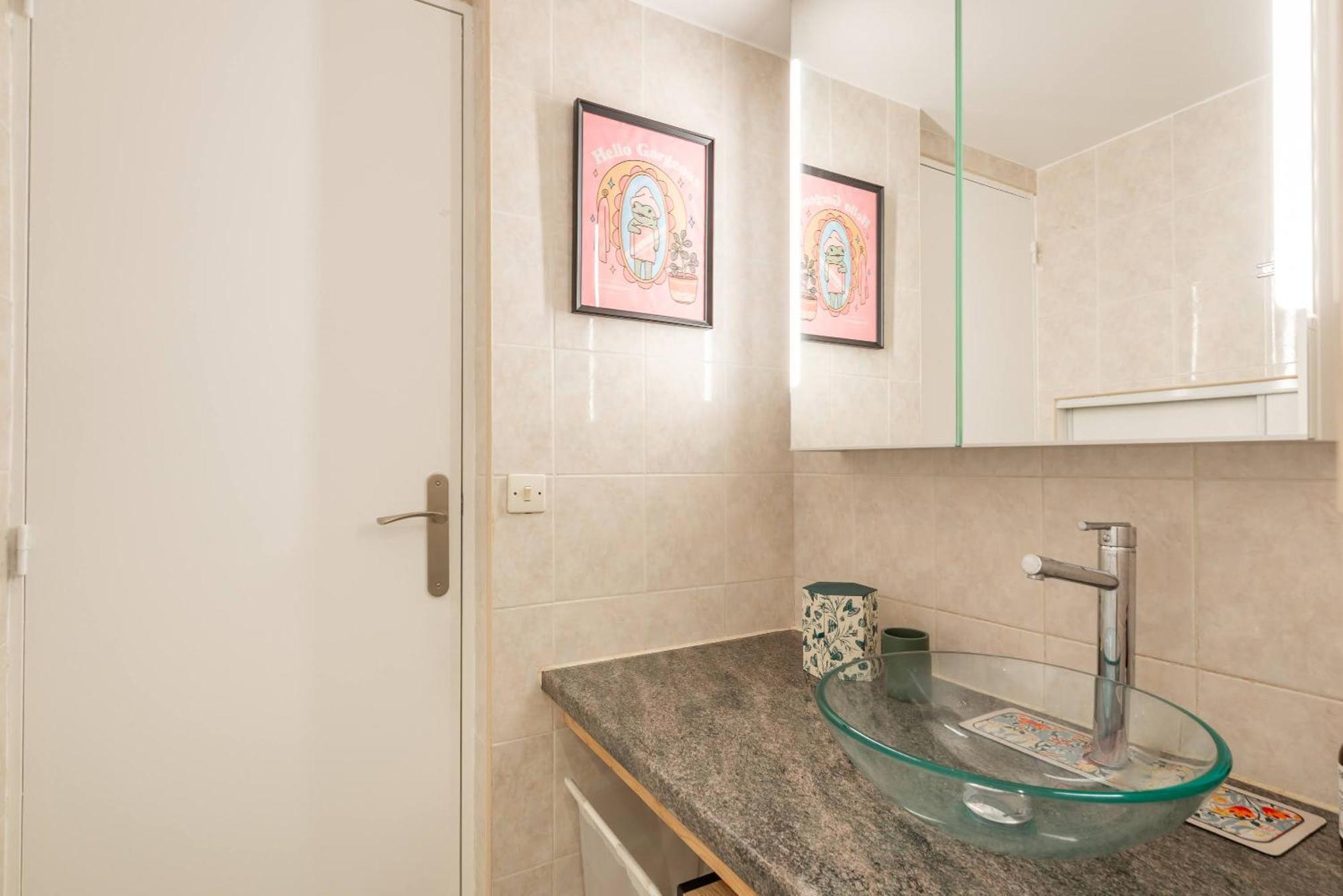 L'Oasis - Disney 10Min - Paris - Vallee Village - Parking เชสซี ภายนอก รูปภาพ