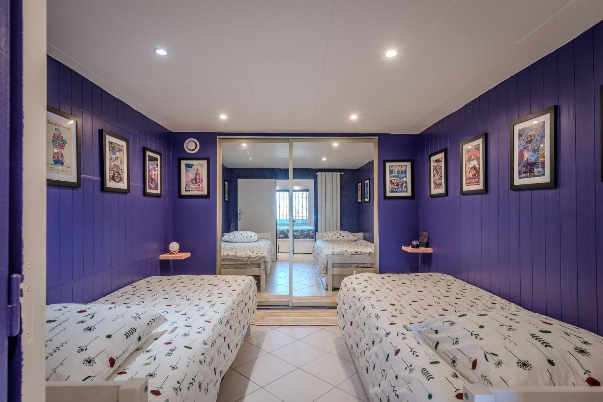 L'Oasis - Disney 10Min - Paris - Vallee Village - Parking เชสซี ภายนอก รูปภาพ